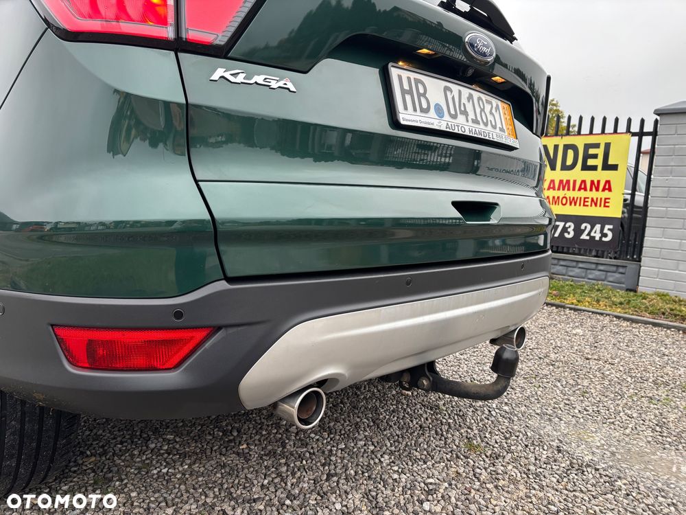Ford Kuga - 28