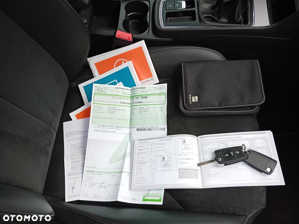 Seat Leon 1.6 TDI Xcellence - 5