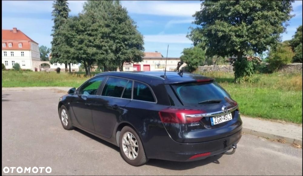 Opel Insignia - 3