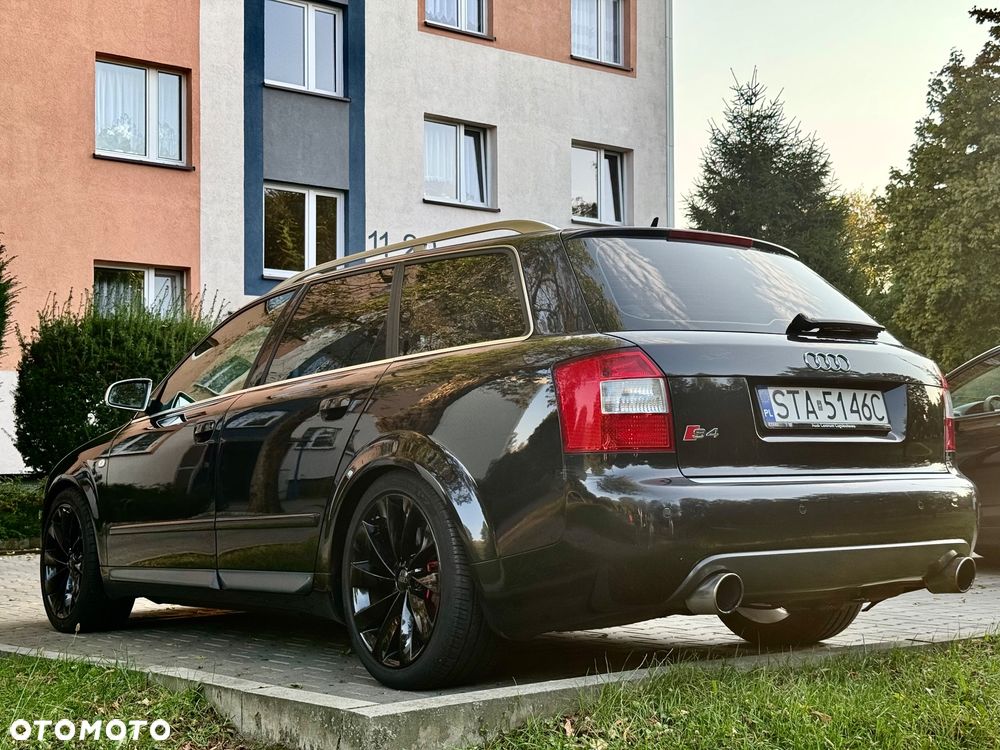 Audi S4 Limousine Avant 4.2 Quattro - 1