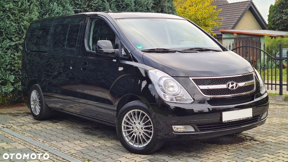 Hyundai H-1 - 4