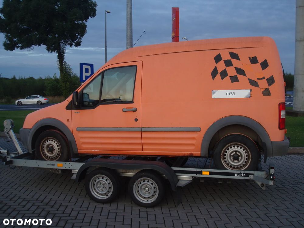 Ford Transit Connect 220 SWB Trend - 1