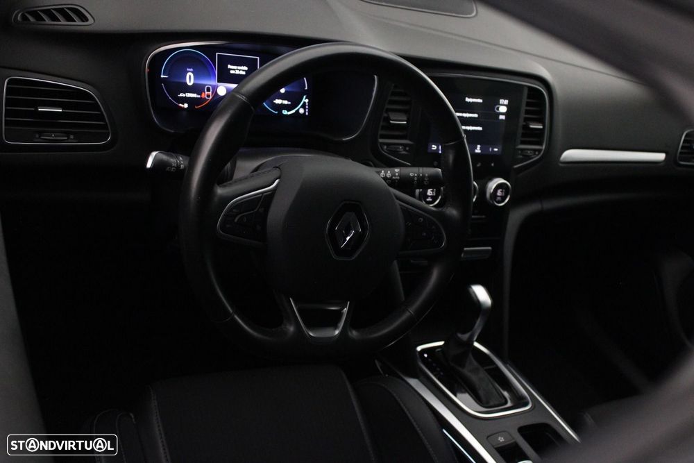 Renault Mégane Sport Tourer 1.6 E-Tech Plug-In Intens - 41
