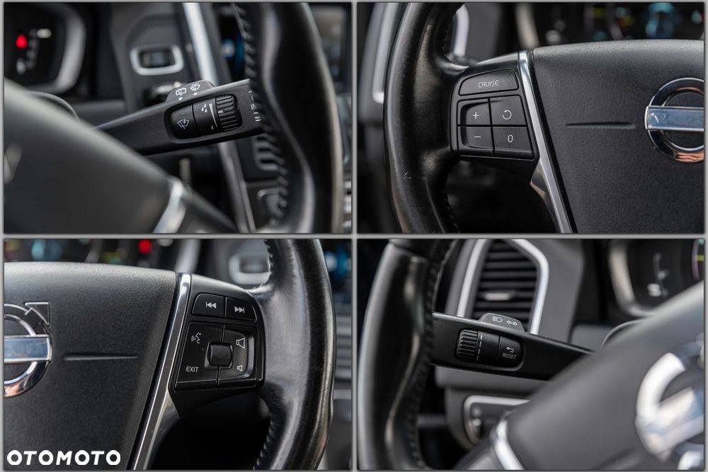 Volvo XC 60 D4 AWD Geartronic Summum - 37