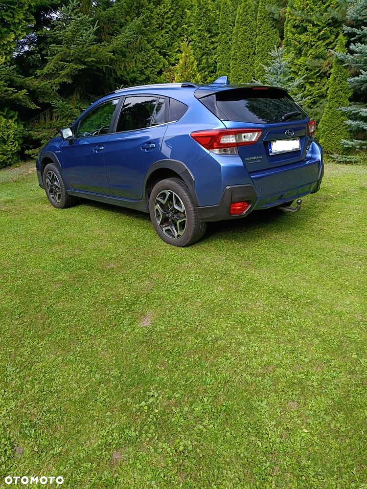Subaru XV - 5