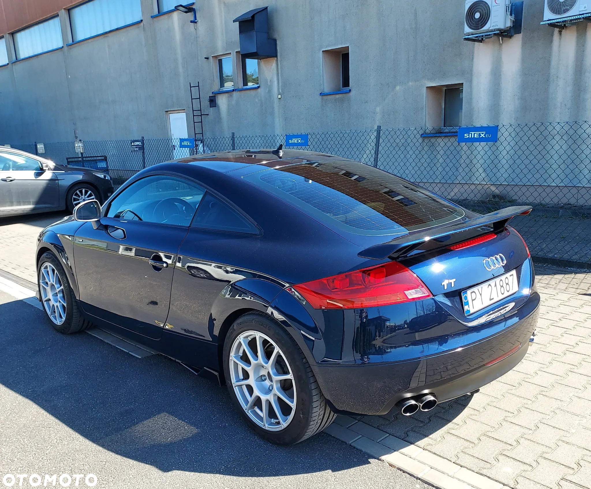 Audi TT 2.0 TFSI - 2