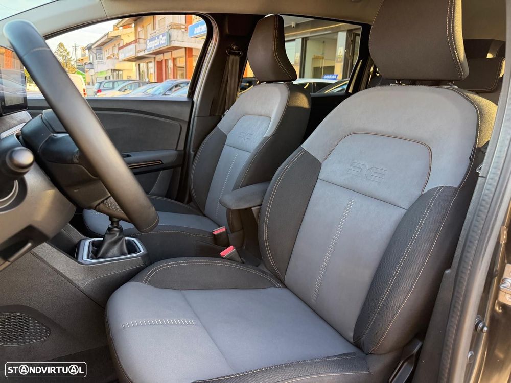 Dacia Jogger 1.0 ECO-G SL Extreme 7L Bi-Fuel - 9