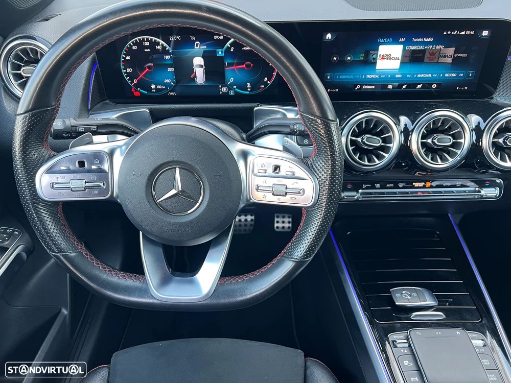 Mercedes-Benz GLB 200 d 8G-DCT Edition AMG Line - 7