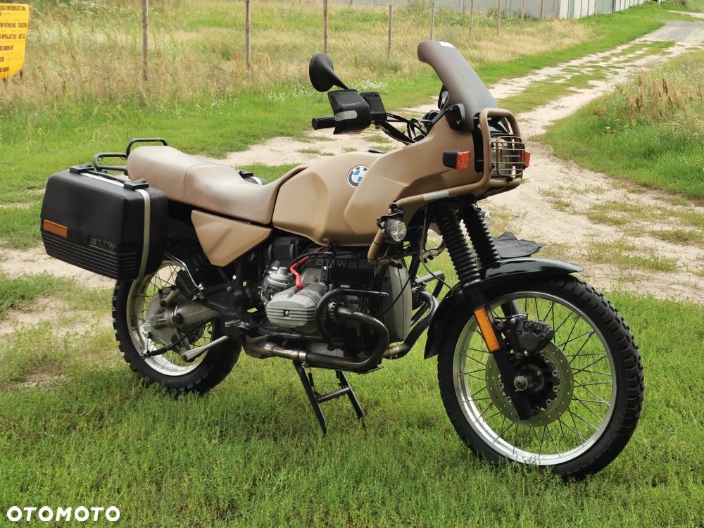 BMW GS - 1