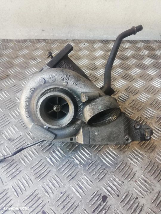 Turbo Mercedes 270cdi- ref: Garret 22V - 1