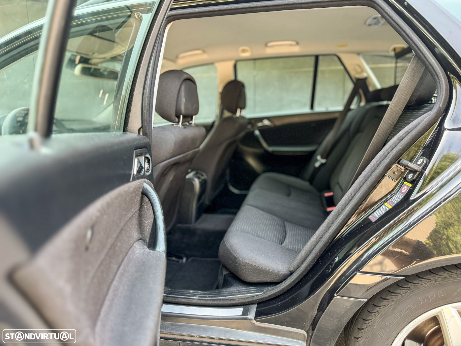 Mercedes-Benz C 220 CDi Elegance - 27