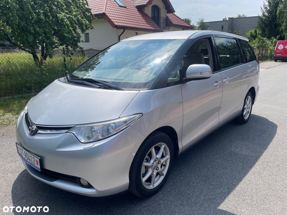 Toyota Previa 2.4 Automatik Executive - 1