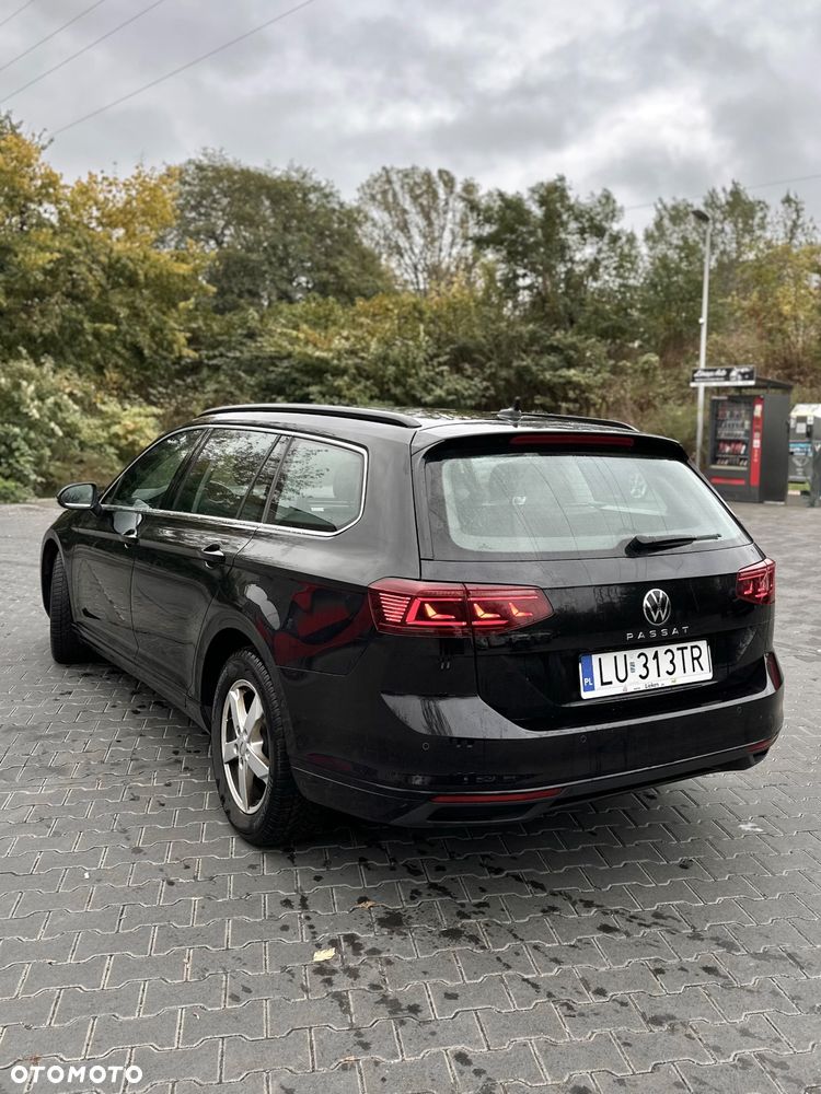 Volkswagen Passat 2.0 TDI SCR Business DSG - 3