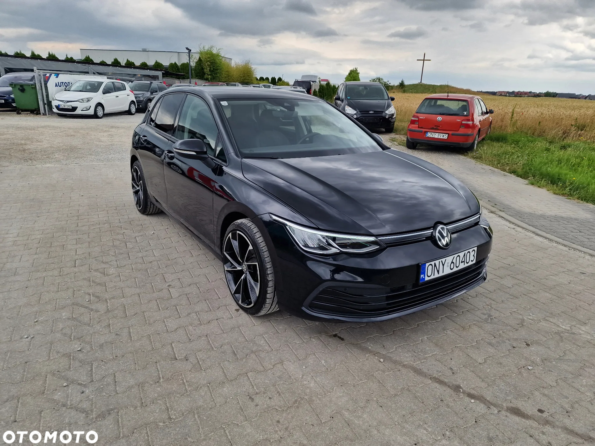 Volkswagen Golf VIII 2.0 TDI Edition 50 DSG - 7
