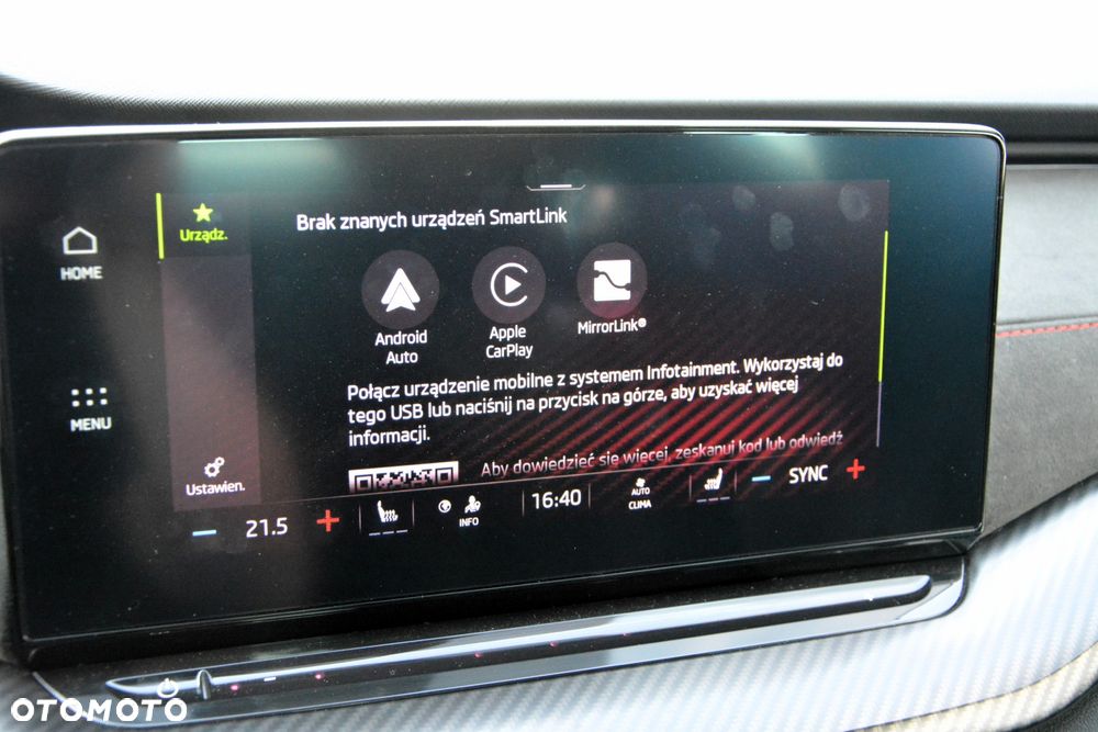Skoda Octavia 2.0 TSI GPF RS 245 DSG - 31