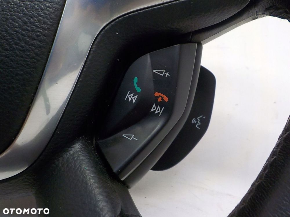 FORD C-MAX II MK2 FOCUS MK3 III KIEROWNICA TEMPOMAT MULTI AIRBAG PODUSZKA - 11