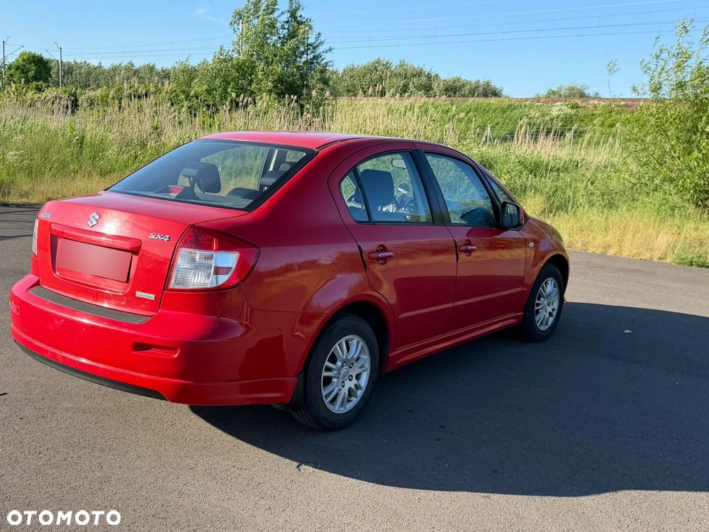 Suzuki SX4 1.6 GLX / Comfort - 13