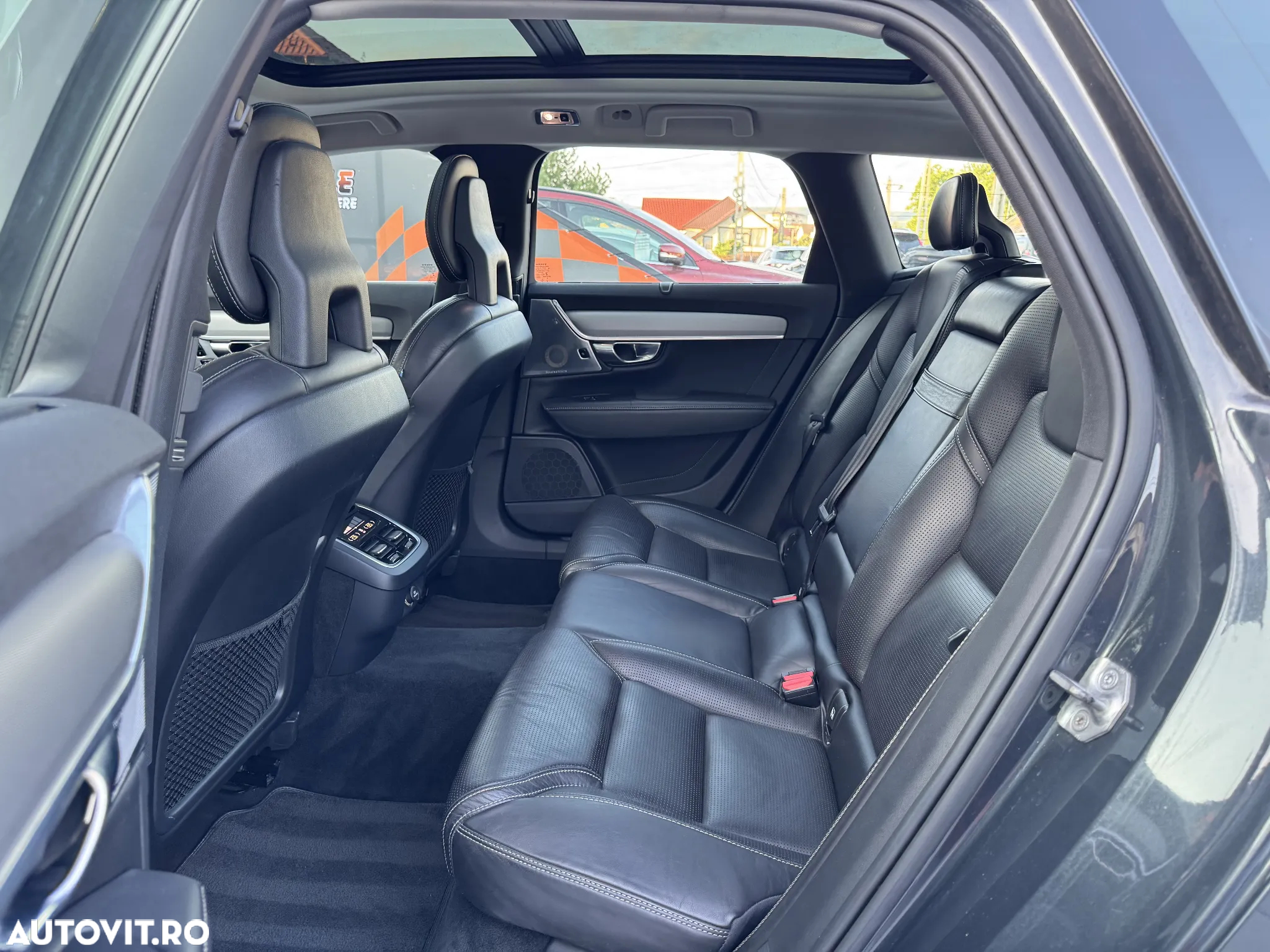 Volvo V90 D4 Geartronic Inscription - 12