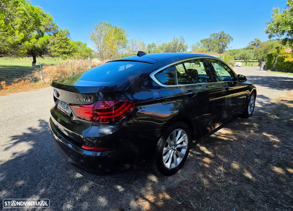 BMW 520 d Aut. Luxury Line - 9
