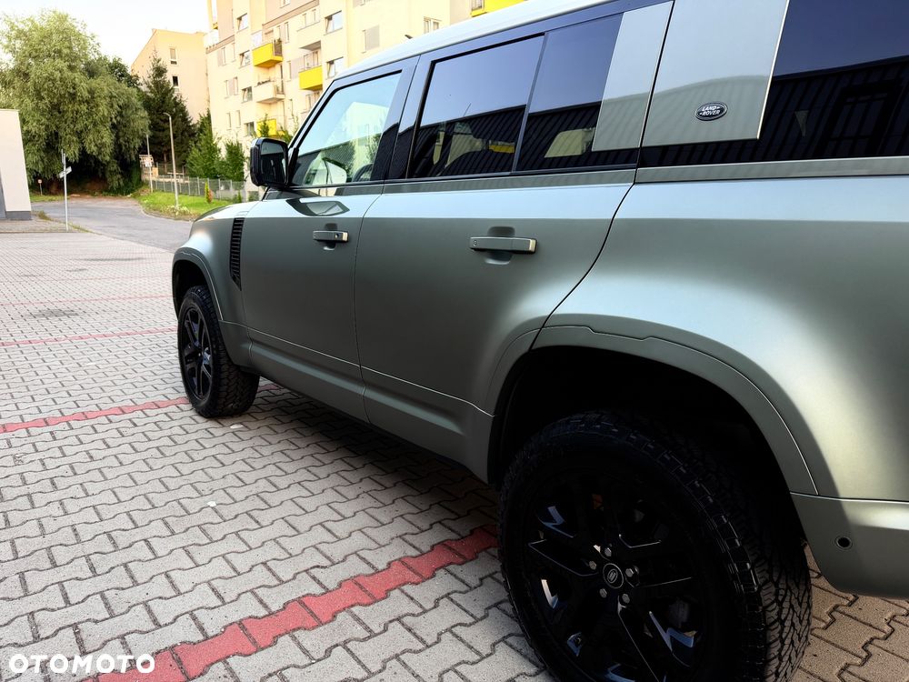 Land Rover Defender 110 D200 SE - 20