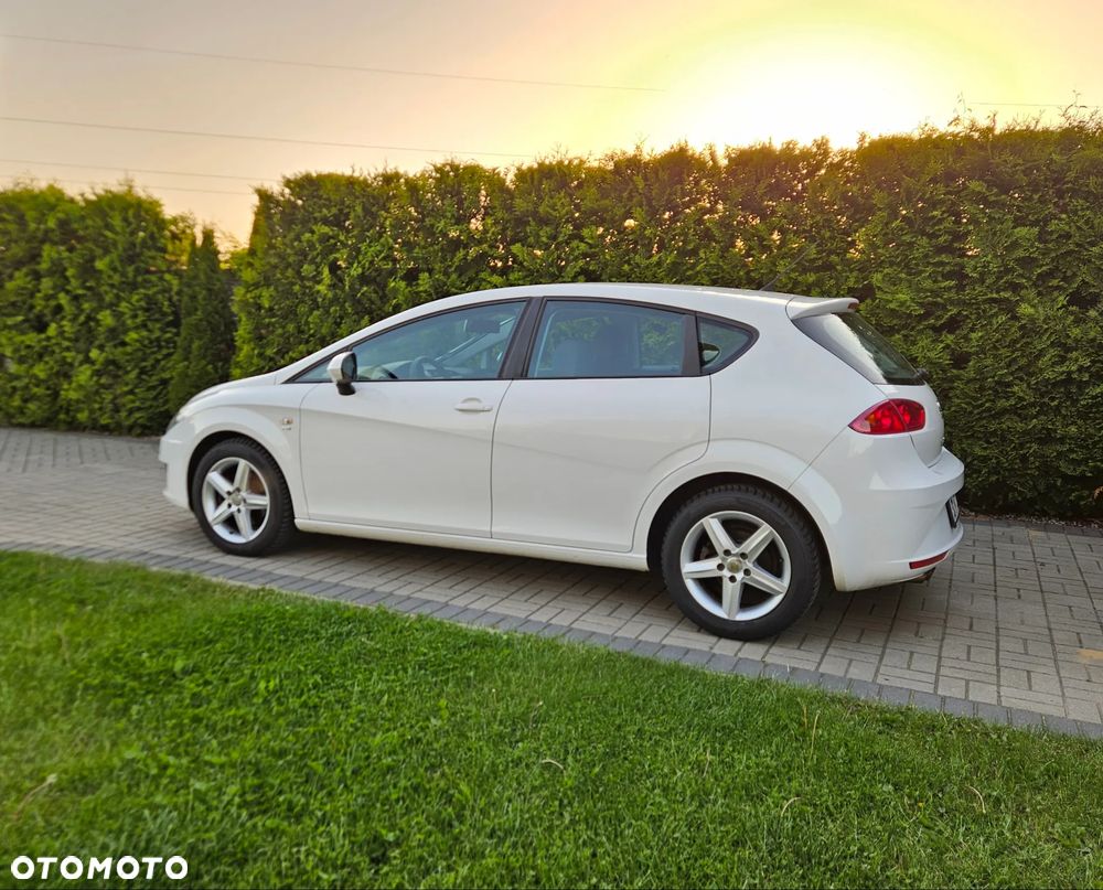 Seat Leon 1.4 TSI Sport Limited - 6