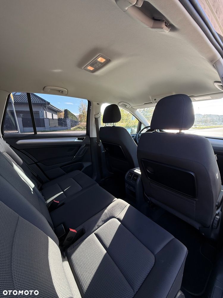 Volkswagen Golf Sportsvan - 10