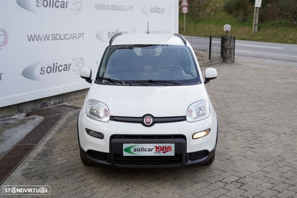 Fiat Panda 1.0 Hybrid City - 8