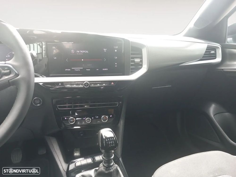 Opel Mokka 1.2 T GS - 12