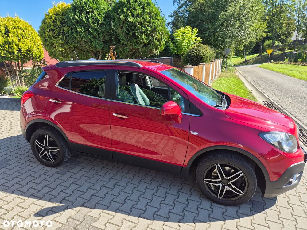 Opel Mokka 1.4 T Cosmo S&S - 3