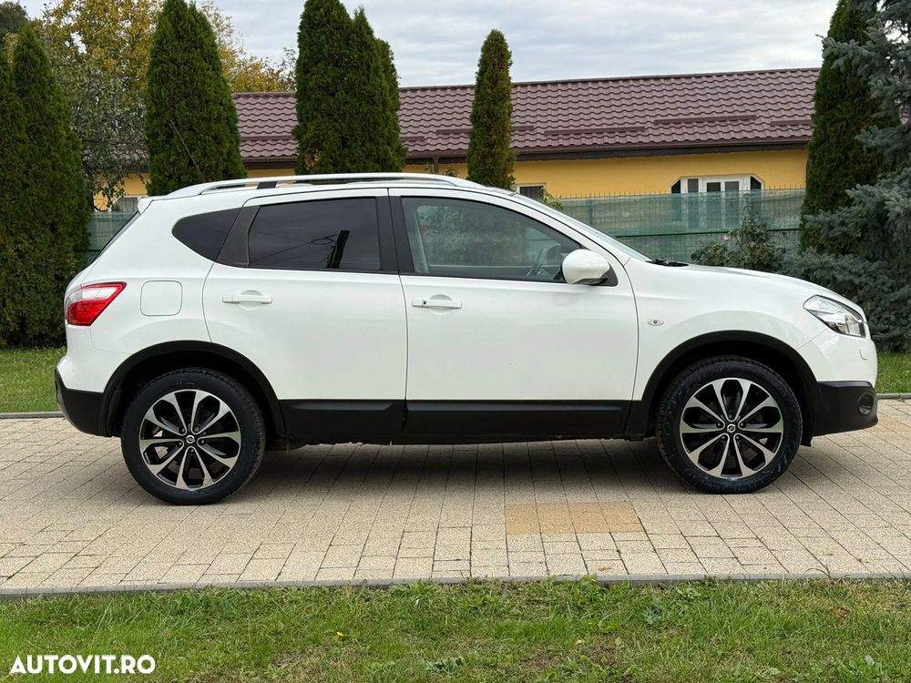Nissan Qashqai 1.5 DCI Start/Stop Tekna - 26