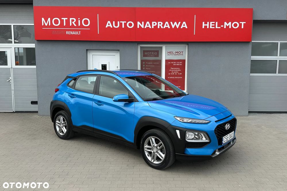 Hyundai Kona - 11