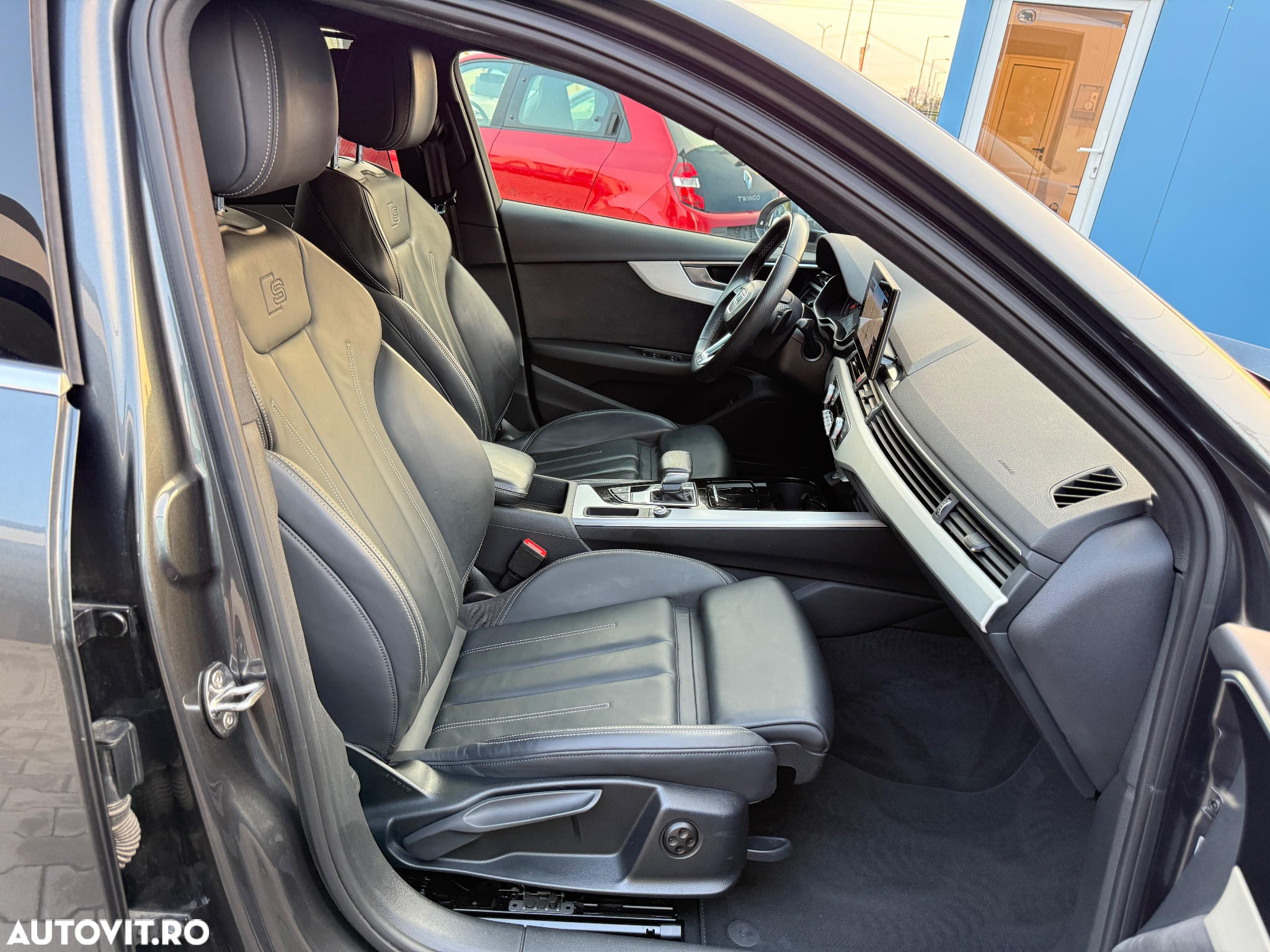 Audi A4 Avant 35 TDI S tronic S line - 6