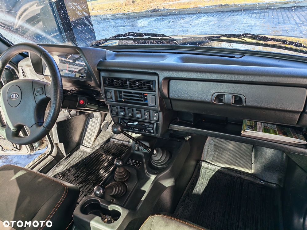 Lada Niva 4x4 Original - 9