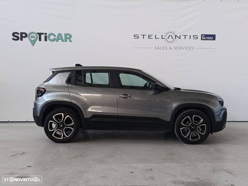 Jeep Avenger 1.2 GSE T3 Altitude - 4