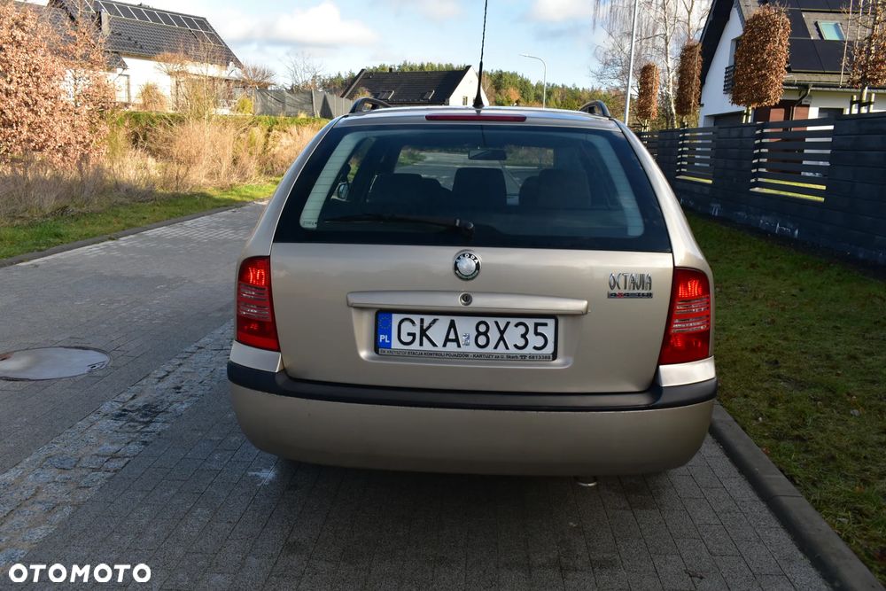 Skoda Octavia 1.9 TDI Tour Sport - 5