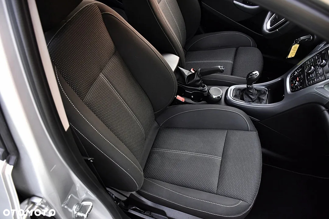 Opel Astra 1.6 Active - 31