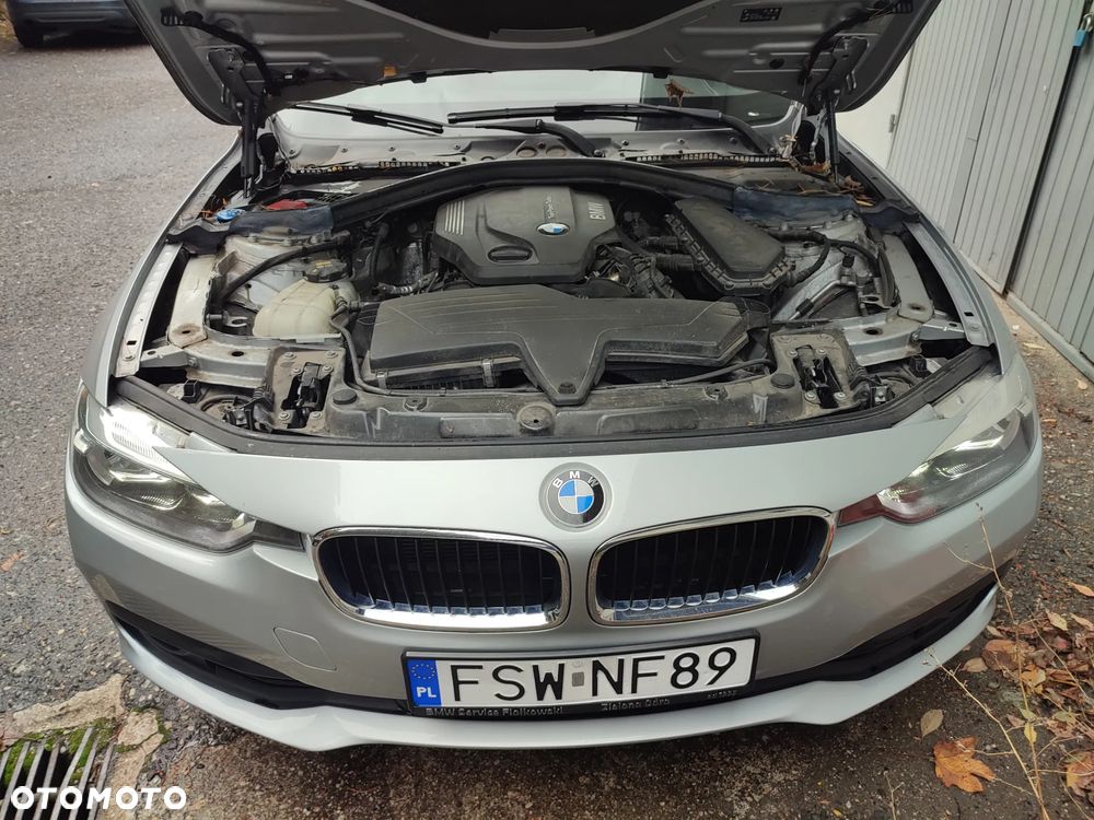 BMW Seria 3 320d - 13