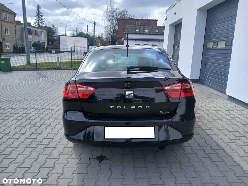 Seat Toledo 1.2 TSI FR-line - 23