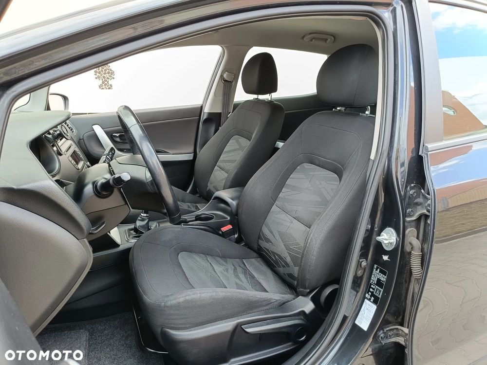 Kia Ceed 1.6 CRDi 115 ISG Vision - 5