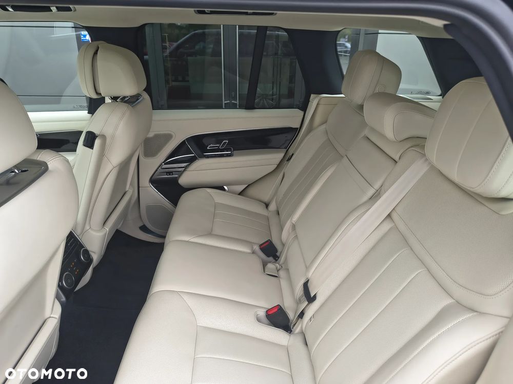 Land Rover Range Rover 3.0 D300 mHEV HSE - 18