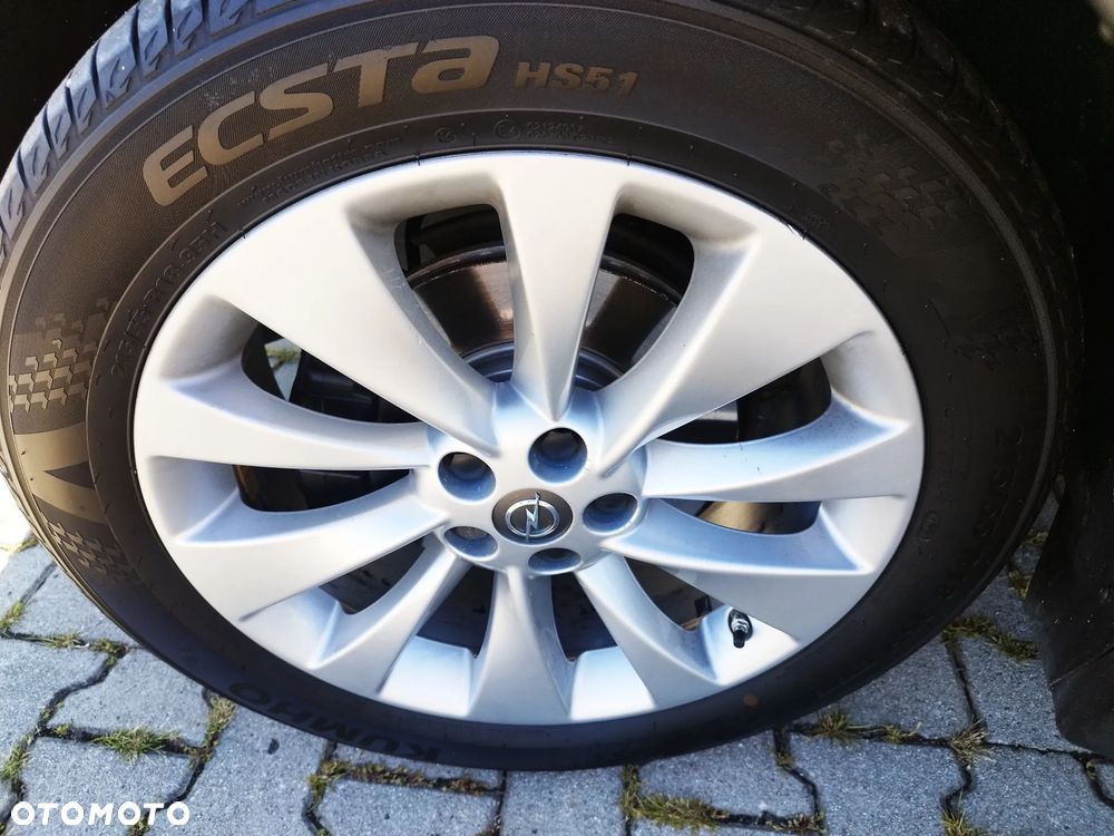 Opel Mokka X 1.4 (ecoFLEX) ECOTEC Start/Stop Color Innovation - 7