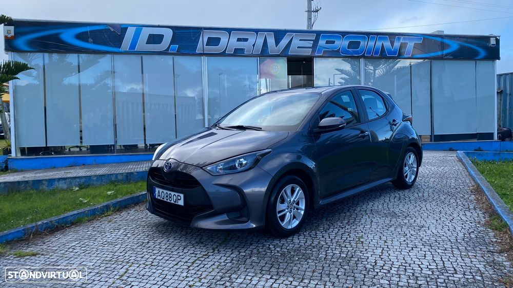Toyota Yaris 1.5 HDF Comfort - 2