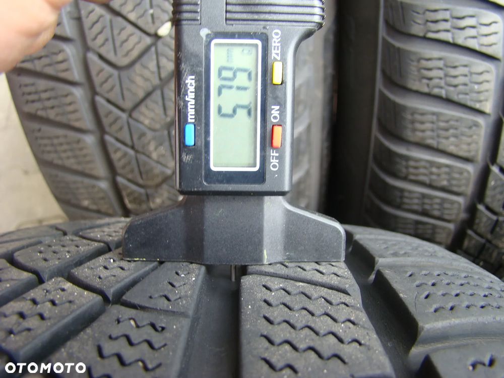 a250 5x120 VW Transporter Caravelle Multivan T5 T6 7,5jx17 opony zima - 14