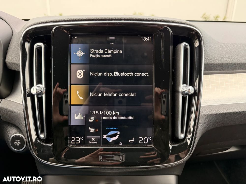 Volvo XC 40 T5 Twin Engine DKG Inscription - 22