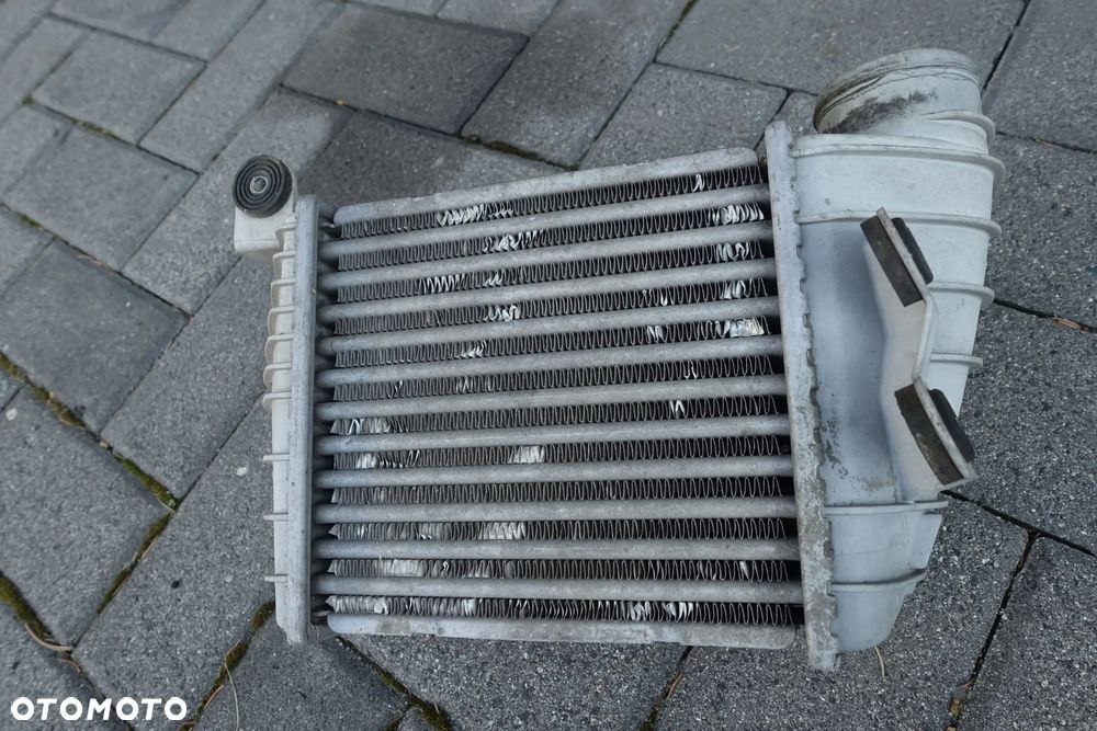 INTERCOOLER GOLF IV 1.9 TDI 90KM 96-01 AUDI TT 8N 1.8 T - 5