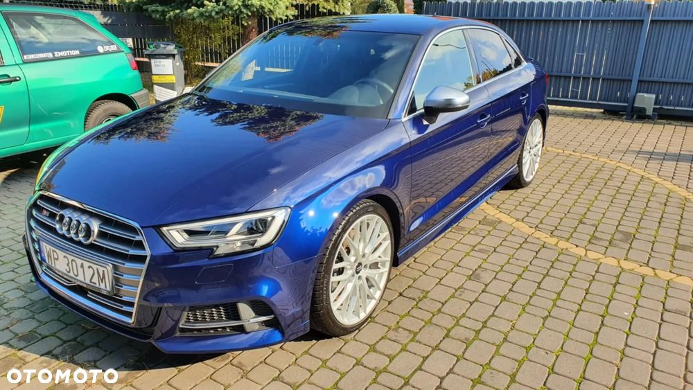 Audi S3 - 3