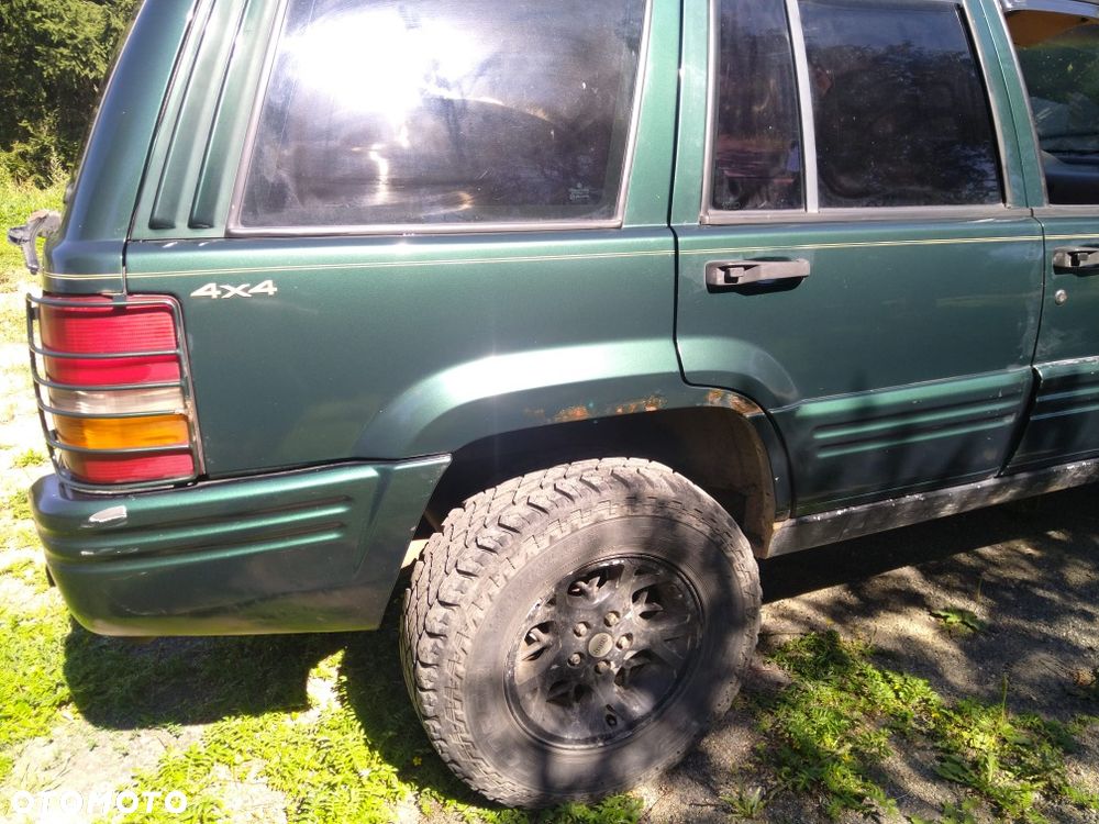 Jeep Grand Cherokee - 6