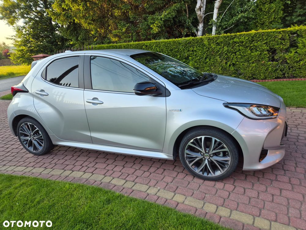 Toyota Yaris - 2