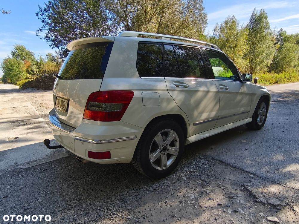 Mercedes-Benz GLK - 6