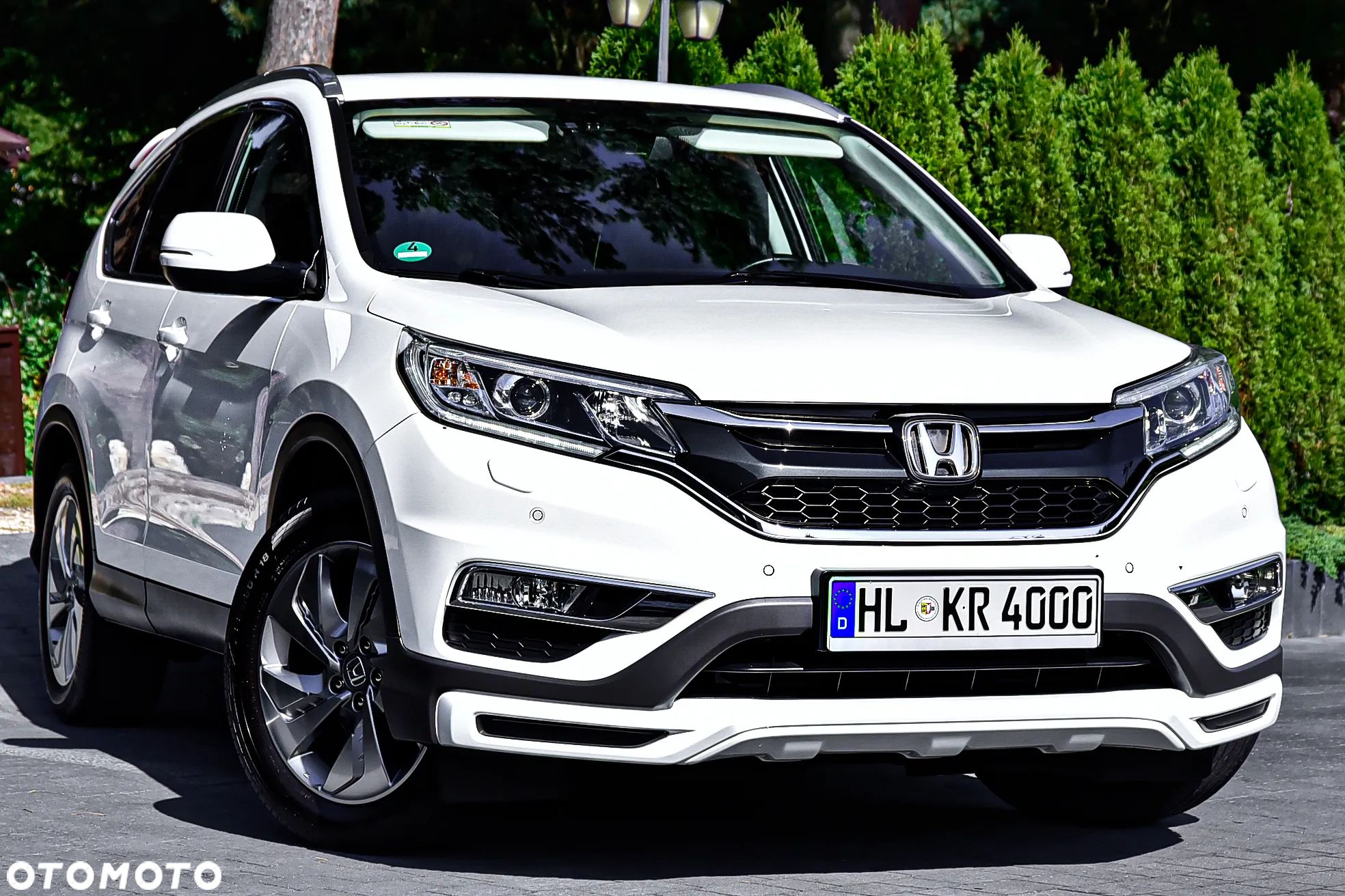 Honda CR-V 2.0i-VTEC 4WD Executive - 1